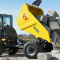 Dumper gommato DV125