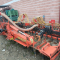 Seminatrice combinata usata Gaspardo Centauro 500 + Kuhn HRB503