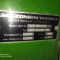 Seminatrice combinata usata Amazone ADP 303/580 + KG 3000