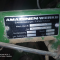 Seminatrice combinata usata Amazone ADP 303/580 + KG 3000