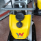 Piastra vibrante Wacker Neuson BPS 1550Aw