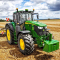 Trattore John Deere 6M 220