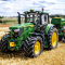 Trattore John Deere 6M 155