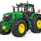 Trattore John Deere 6M 250