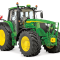 Trattore John Deere 6M 185