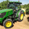 Trattore John Deere 5075GN