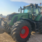 Trattore Fendt 936 Profi usato