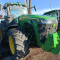 Trattore John Deere 8R 370 usato