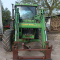 Trattore John Deere 6300 usato