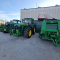 Trattore John Deere 8R 370