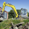 Noleggio Escavatore 80 Quintali EZ80