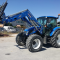 Trattore New Holland T4.105 usato