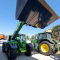 Merlo TurboFarmer 45.11 T CS 170 HF