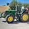 Trattore John Deere 6175R usato