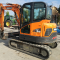 Escavatore Doosan DX63-3 usato