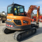 Escavatore Doosan DX63-3 usato