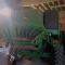 Mietitrebbia John Deere W550 Hillmaster usata