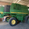 Mietitrebbia John Deere W550 Hillmaster usata