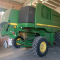 Mietitrebbia John Deere W550 Hillmaster usata