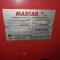 Seminatrice Mascar Flex 8 usata