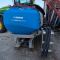 Seminatrice combinata Lemken Optidisc 25 + Zirkon 12/600K + Solitair 23