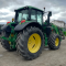 Trattore John Deere 6120M usato con Caricatore 643R