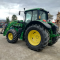 Trattore John Deere 6120M usato con Caricatore 643R