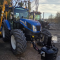 Trattore New Holland T5.95 Usato