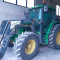 Trattore John Deere 6310 Usato