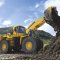 Pala Gommata KOMATSU WA700-8