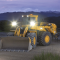 Pala Gommata KOMATSU WA700-8