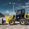 Pala Gommata KOMATSU WA70M-8