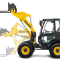 Pala Gommata KOMATSU WA70M-8