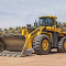 Pala Gommata KOMATSU WA800-8