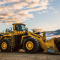 Pala Gommata KOMATSU WA800-8
