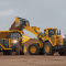 Pala Gommata KOMATSU WA900-8