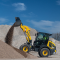 Pala Gommata KOMATSU WA80M-8