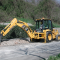 Terna KOMATSU WB93R-5