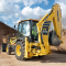 Terna KOMATSU WB93R-8