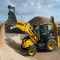 Terna KOMATSU WB93R-8