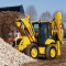 Terna KOMATSU WB93S-5