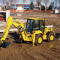 Terna KOMATSU WB93S-5