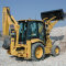 Terna KOMATSU WB97R-5