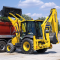 Terna KOMATSU WB97R-8