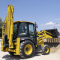 Terna KOMATSU WB97R-8
