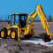 Terna KOMATSU WB97S-5