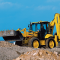 Terna KOMATSU WB97S-5