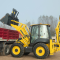 Terna KOMATSU WB97S-8