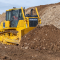Dozer KOMATSU D65EX-18, D65WX-18 e D65PX-18
