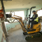 Miniescavatore KOMATSU PC09-1